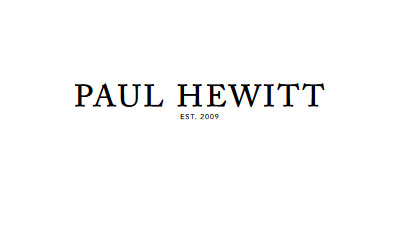 PAUL HEWITT PAUL HEWITT