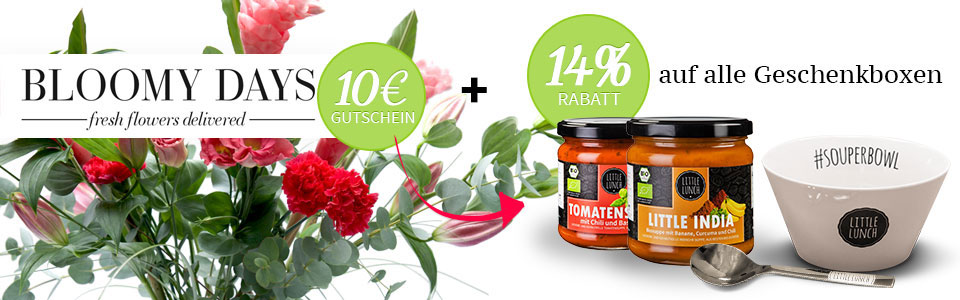 Little lunch Rabattcode