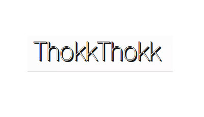 ThokkThokk ThokkThokk