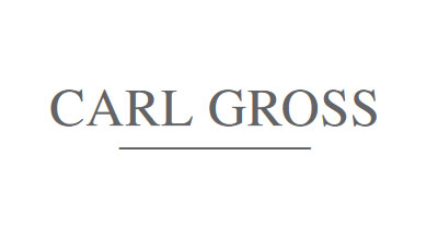 Carl Gross Carl Gross
