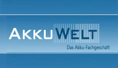 Akkuwelt