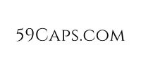 59 caps Rabatt