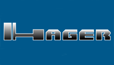 Hager Logo