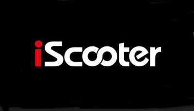 iScooter Logo